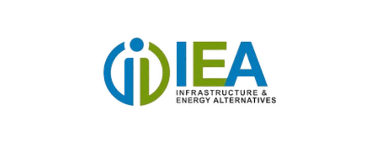 IEA logo